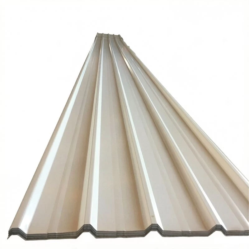 Colored Galvanized Steel Sheets Colored Galvanized Steel Sheets