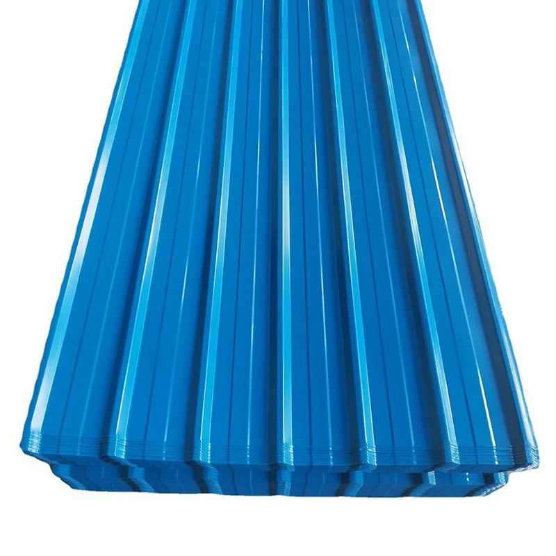 Colour Coated Gi Roofing Sheet