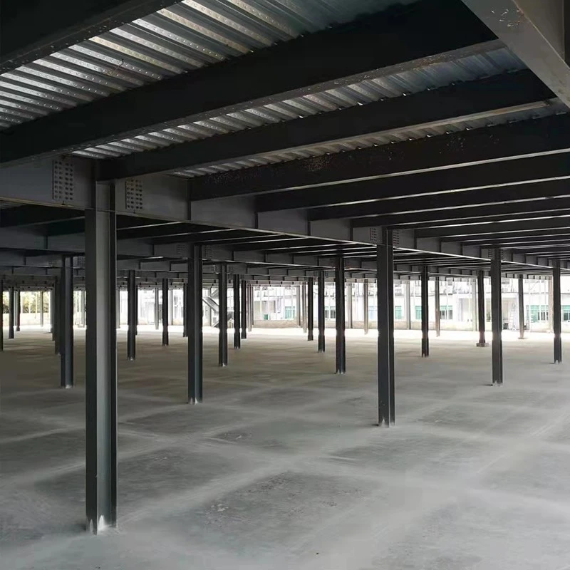 Elevated Steel Platform high quality Elevated Steel Platform high quality