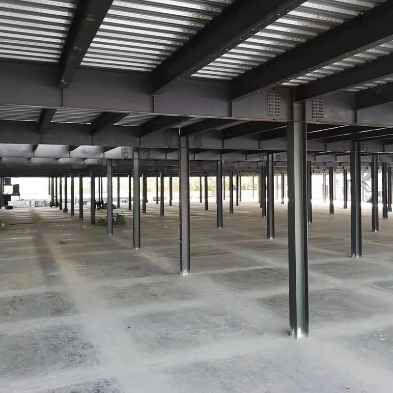 Galvanised Platform factory Galvanised Platform factory