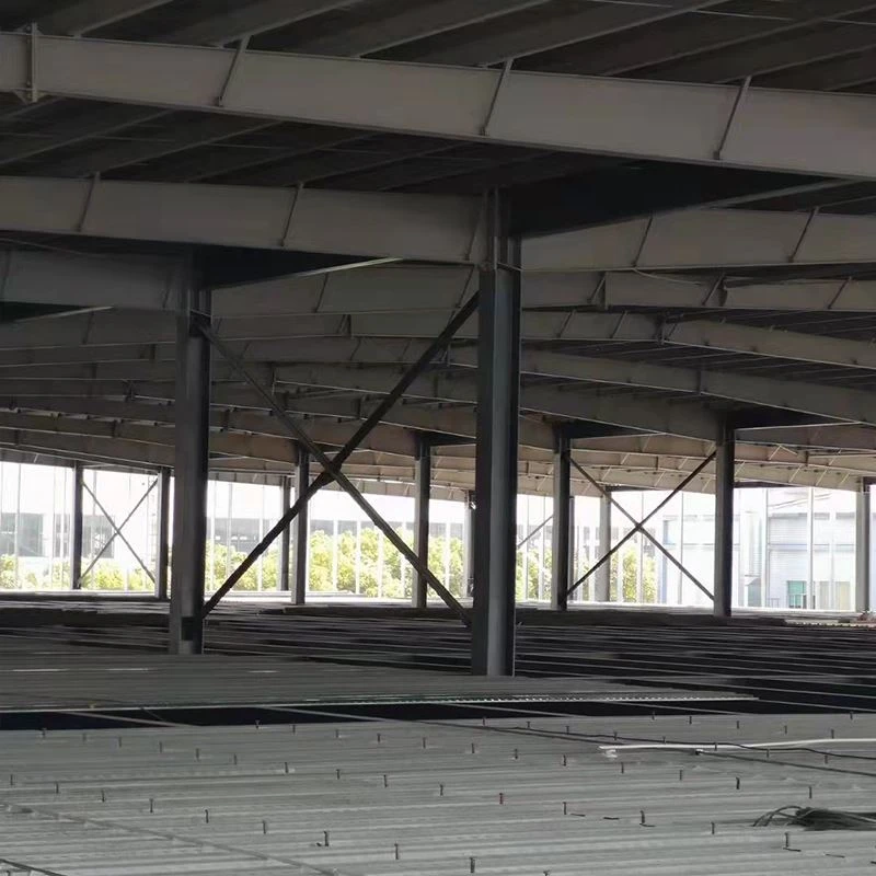 Galvanised Platform Galvanised Platform