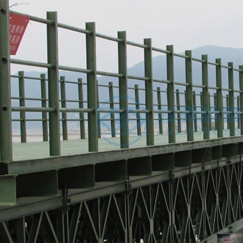 Galvanized Bridge