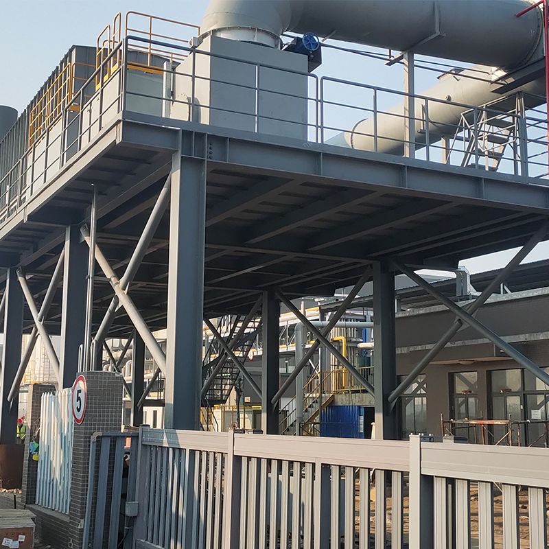 Hanging Steel Platform Hanging Steel Platform