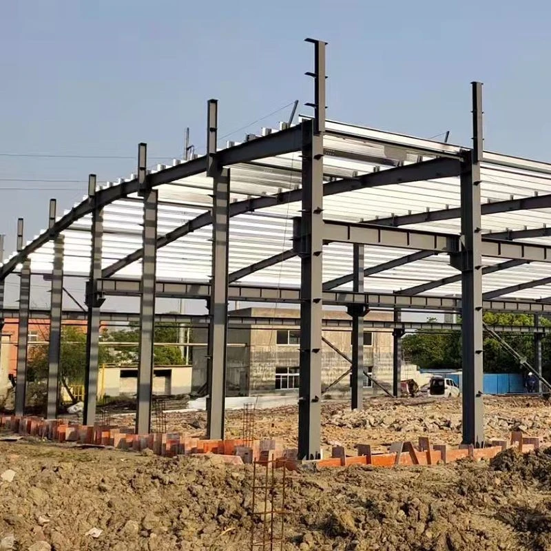 Insulated Steel Workshop high quality Insulated Steel Workshop high quality