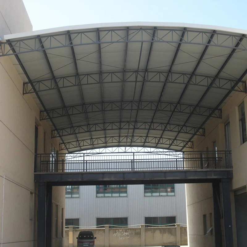 Large Span Steel Structure Workshop factory Large Span Steel Structure Workshop factory