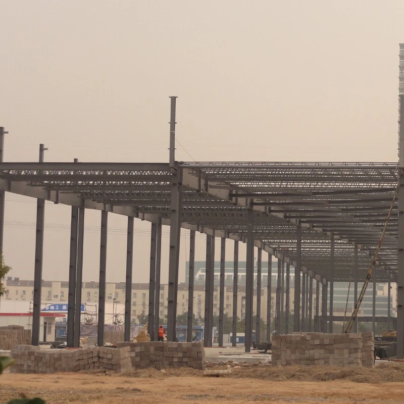 Large Span Steel Structure Workshop best Large Span Steel Structure Workshop best