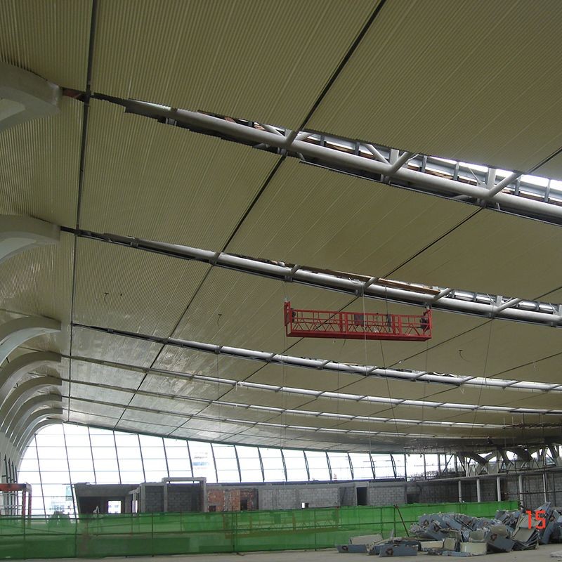 Large Span Steel Structure Workshop price Large Span Steel Structure Workshop price