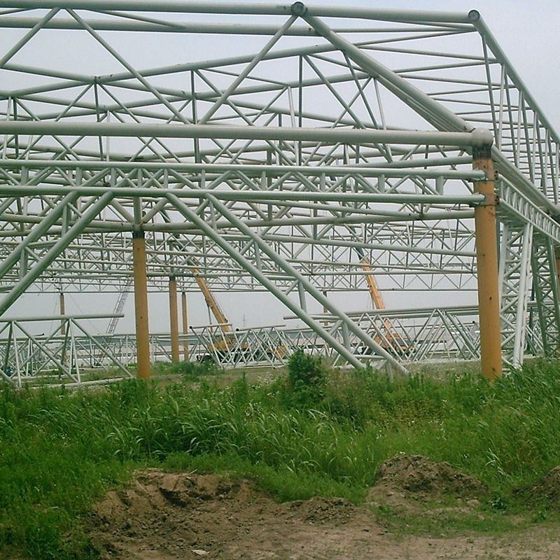 Large Span Steel Structure Workshop high quality Large Span Steel Structure Workshop high quality