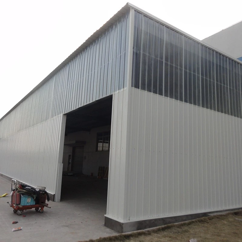 Metal Barn Workshop suppliers