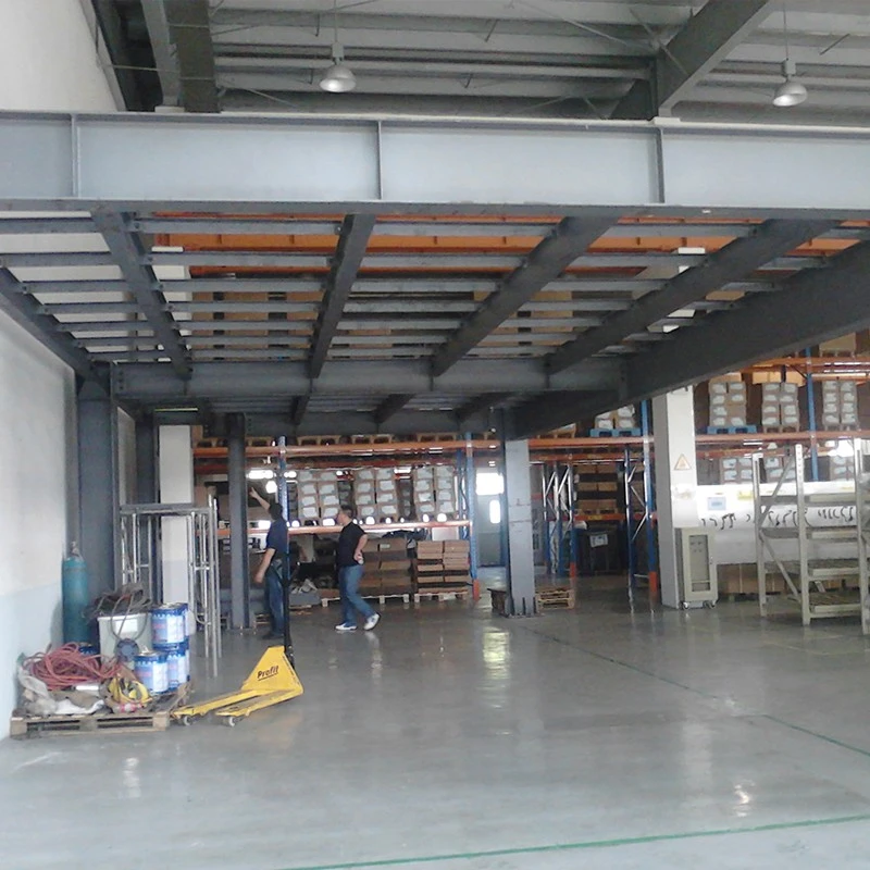 Metal Deck Platform best