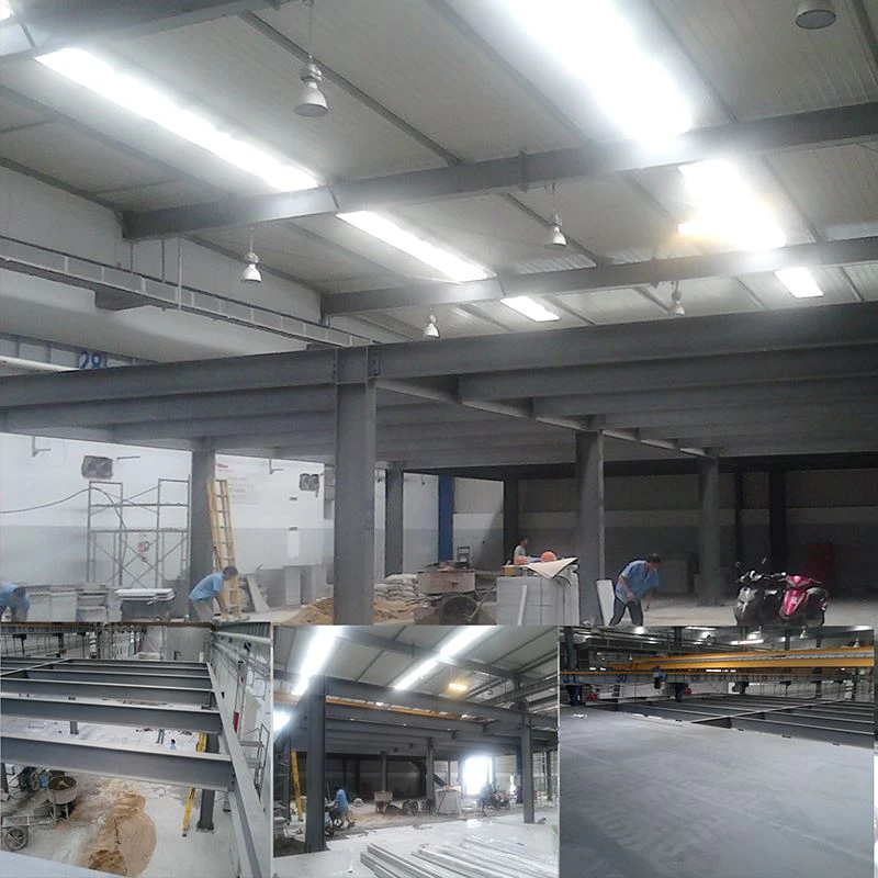 Metal Deck Platform