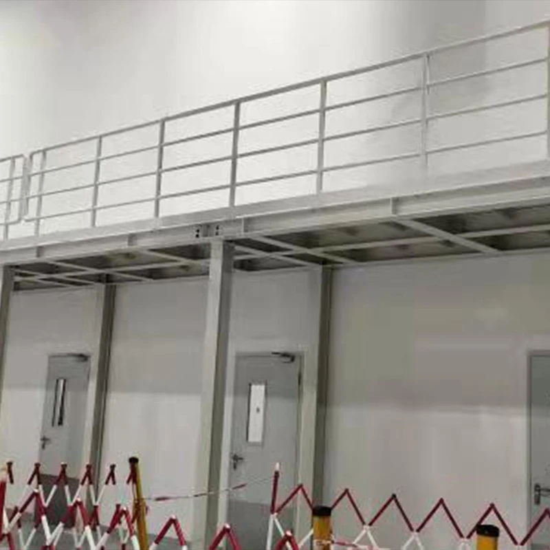 Metal Deck Platform factory