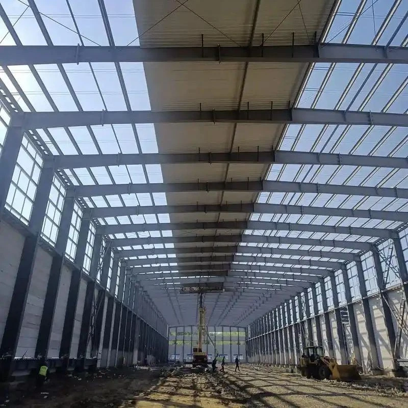Multi Storey Steel Structure Industrial Warehouse best