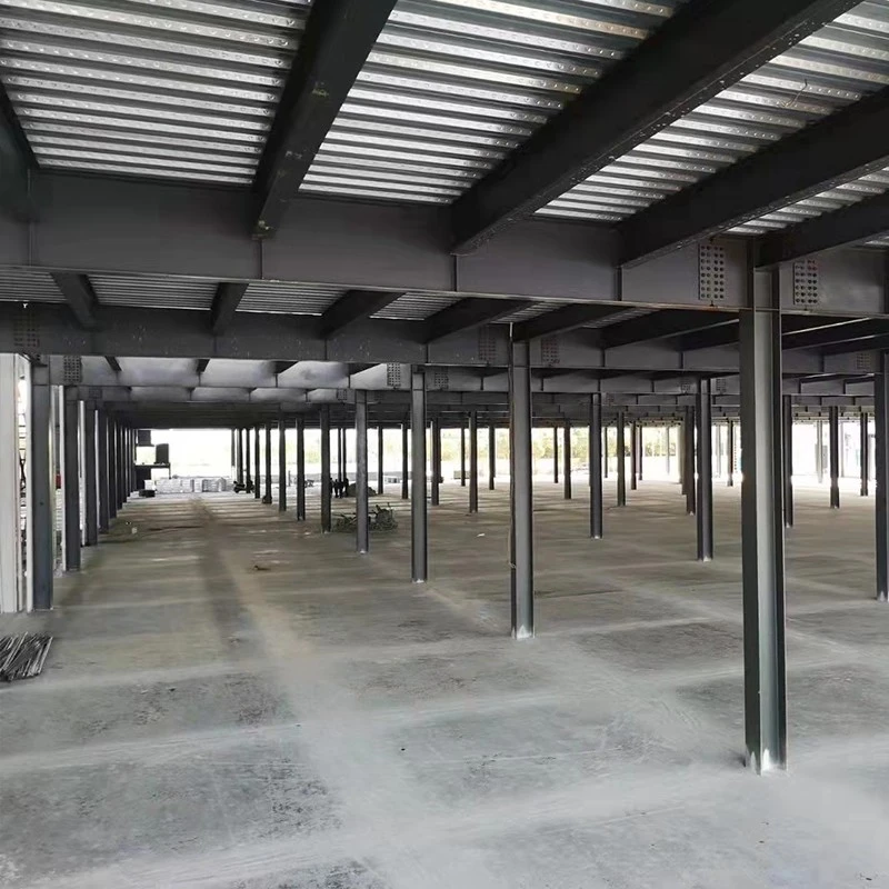 Raised Steel Platform factory Raised Steel Platform factory