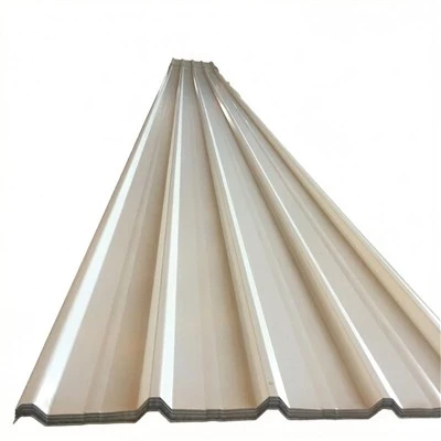 Colored Galvanized Steel Sheets