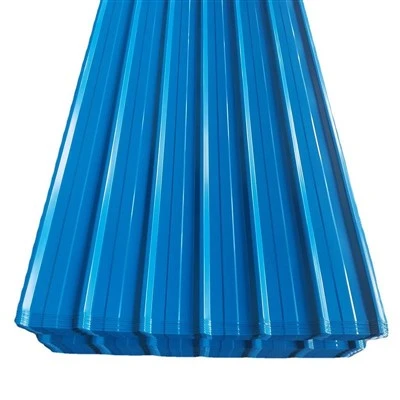 Colour Coated Gi Roofing Sheet