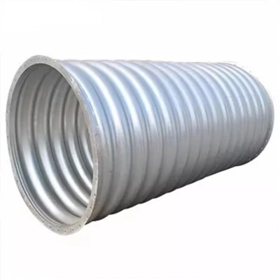 Corrugated Section Steel Bridge