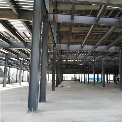 Insulated Steel Workshop