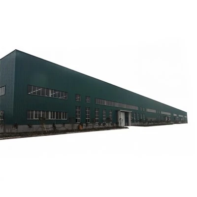 Large Metal Workshop