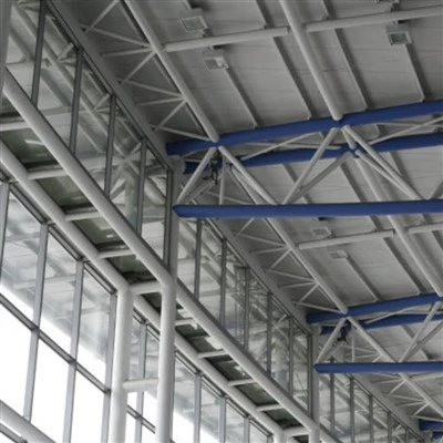 Large Span Steel Structure Workshop