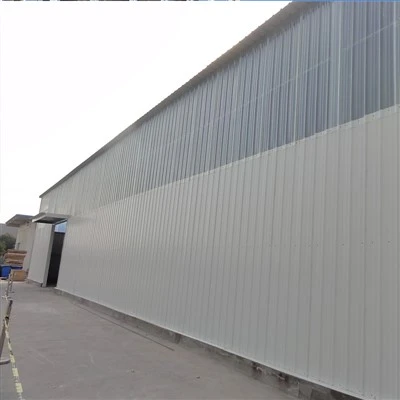 Metal Barn Workshop