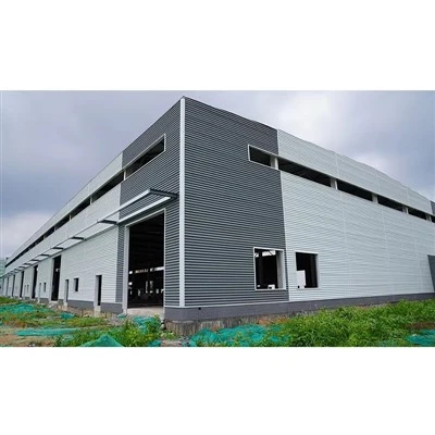Modular Steel Structure Warehouse