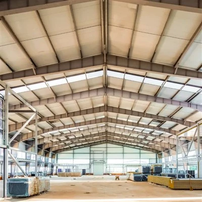 Steel Girder Warehouse