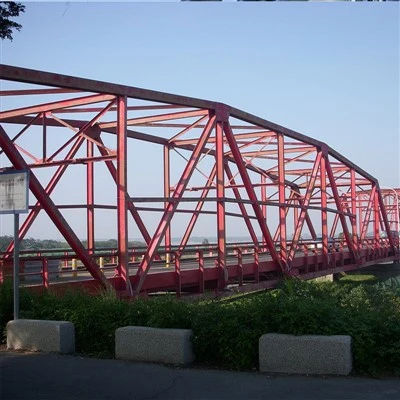Steel Truss Bridge