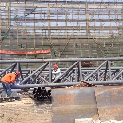 Tubular Roof Truss