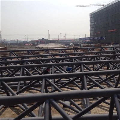 Tubular Steel Rafter