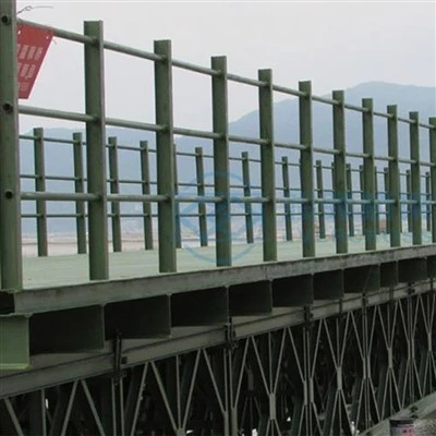 Zinc-coated Bridge