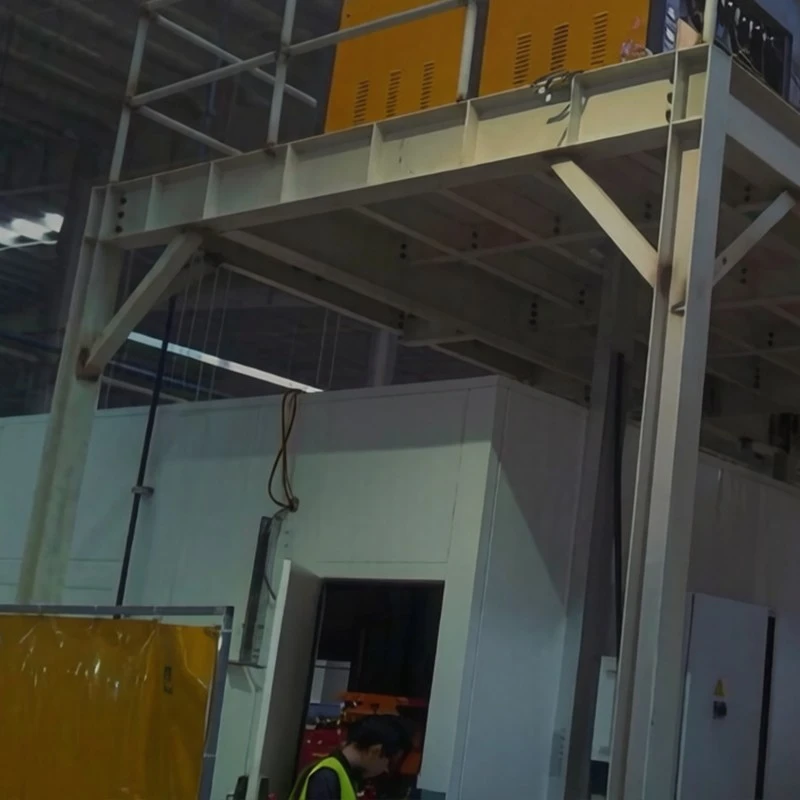 Steel Loading Platform high quality
