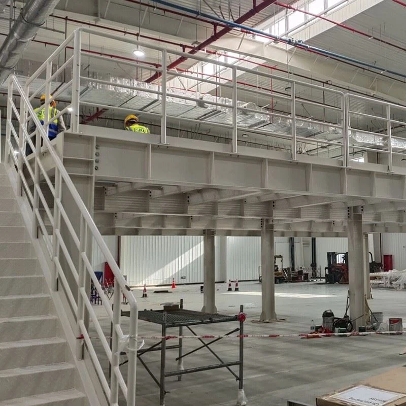 Steel Loading Platform best