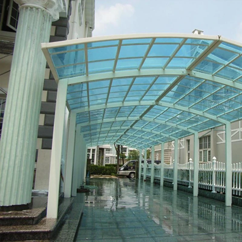 Steel Shelter Frame Steel Shelter Frame