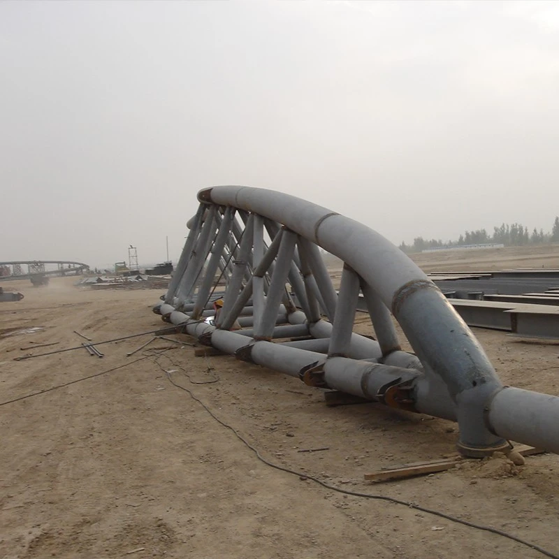 Tubular Roof Truss factory Tubular Roof Truss factory