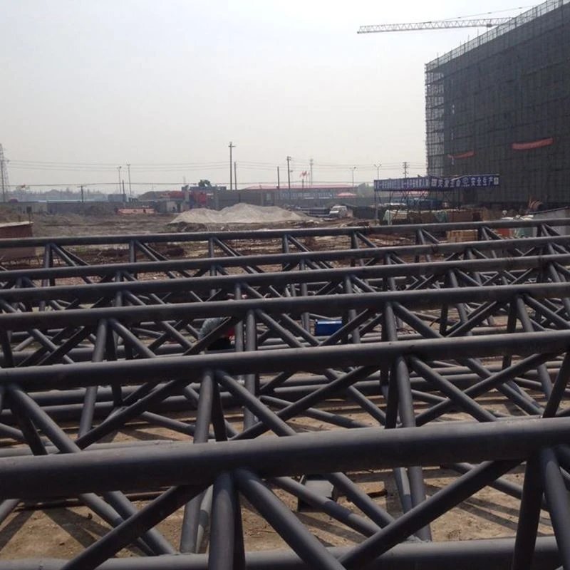 Tubular Steel Rafter Tubular Steel Rafter