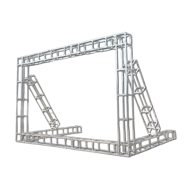 Tubular Steel Roof Truss Tubular Steel Roof Truss